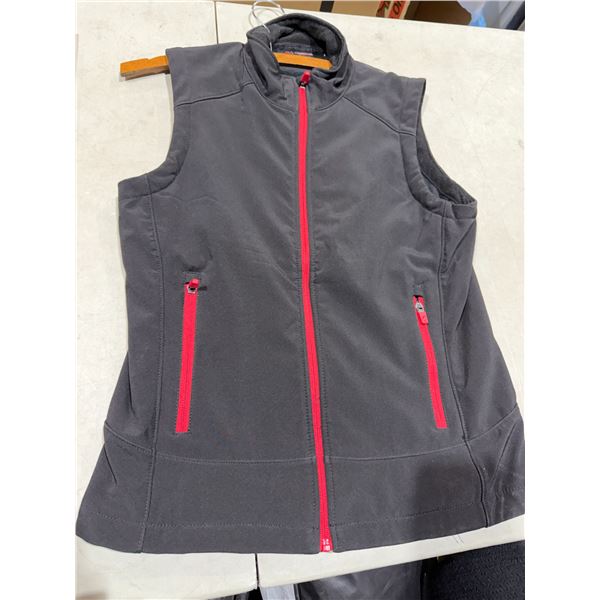 Vest size small/medium?