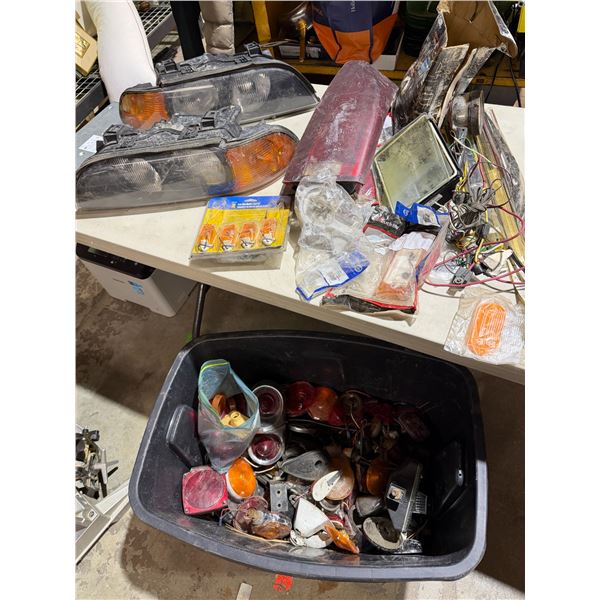 Scooter and Vehicle Parts