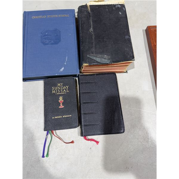 Religious books