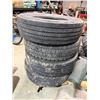 Image 1 : Tires 225/70R19.5