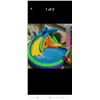 Image 1 : Shark waterslide 14x10x8