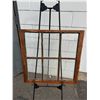 Image 1 : Antique window 28" x 27"