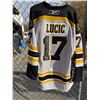 Image 1 : LUCIC jersey signed