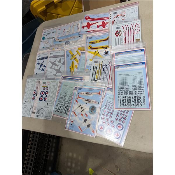 Decals