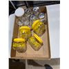 Image 1 : Jars and shooter glasses