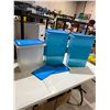 Image 1 : Tupperware Containers