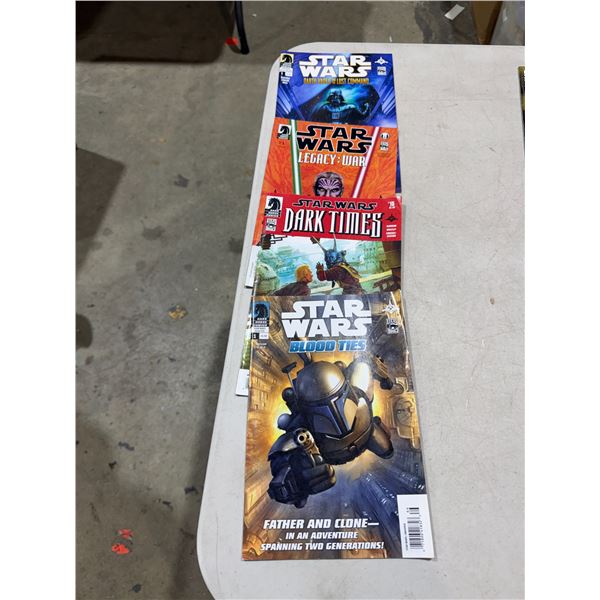 Star Wars comics
