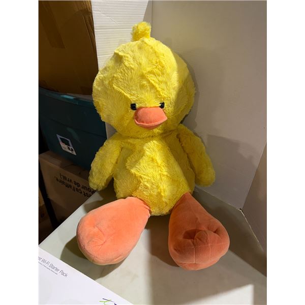 Duck  23" tall