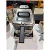 Image 1 : T-fal deep fryer