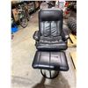 Image 1 : Palliser  Chair and Ottoman