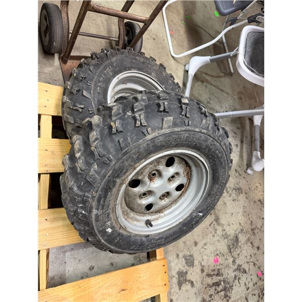 Tires AT 255/65R12