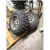Image 2 : Tires AT 255/65R12