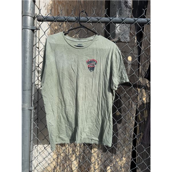 T-shirt, size XL