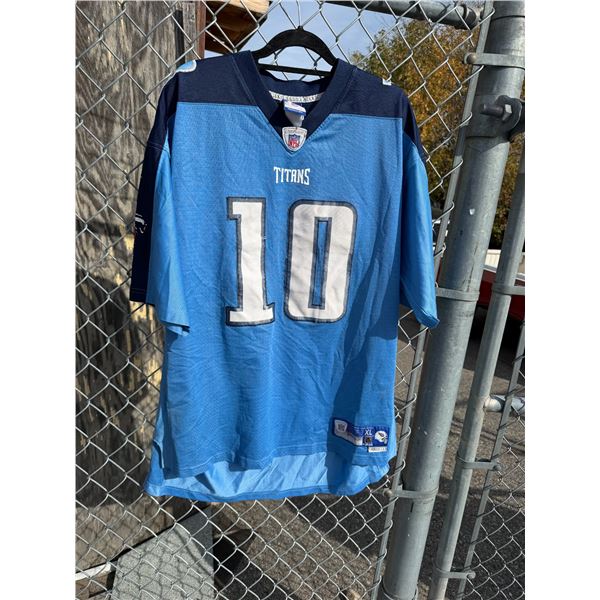 NFL jersey Reebok size XL