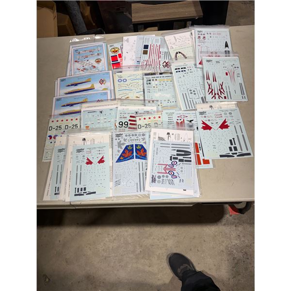 Decals