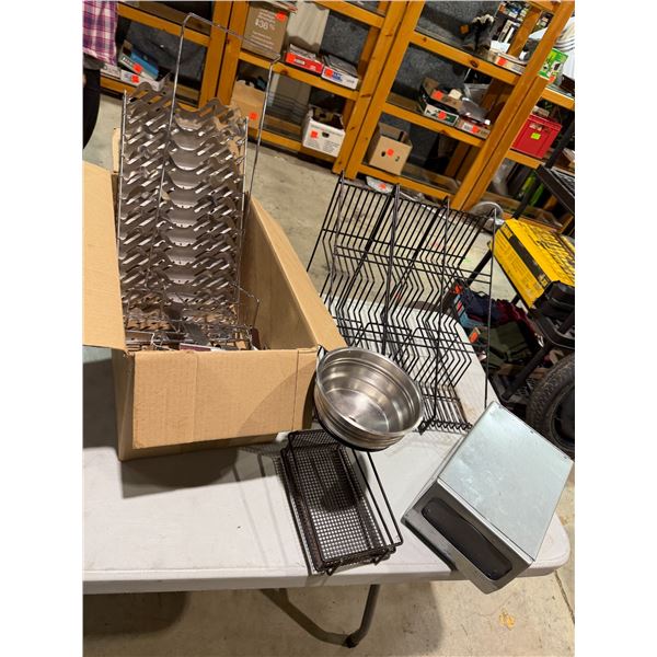 Miscellaneous lot