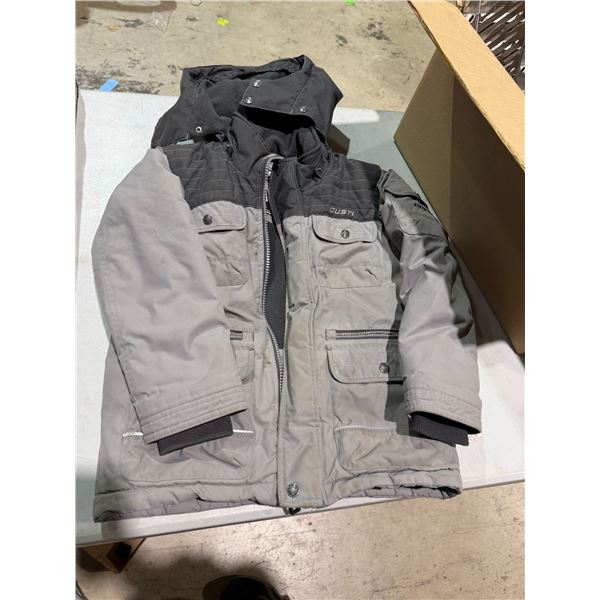 Gusti size 8 children's coat