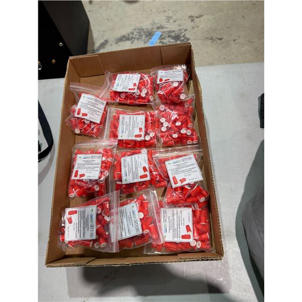 Underground wire connectors