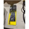 Image 1 : ANKAY push drill and 20 piece mini drill set
