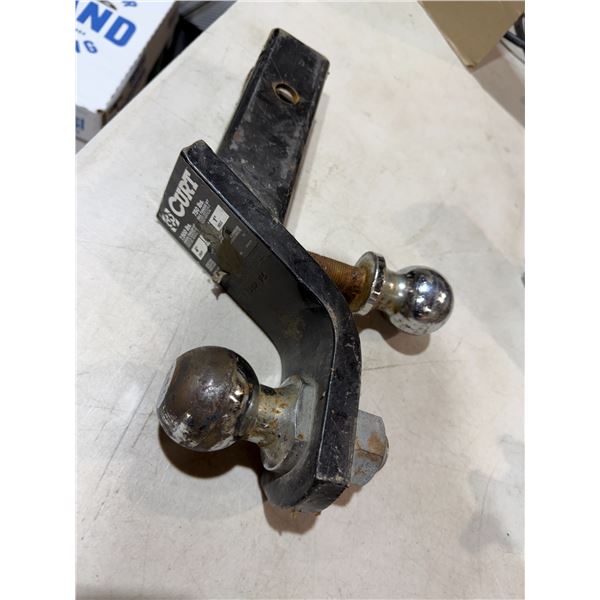 Hitch 2 inch ball and other