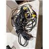Image 1 : Power bars and extension cords, etc.