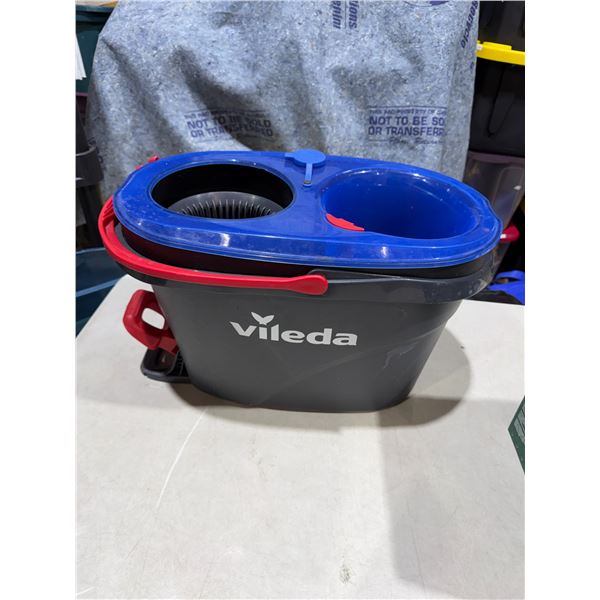 VILEDA mop bucket