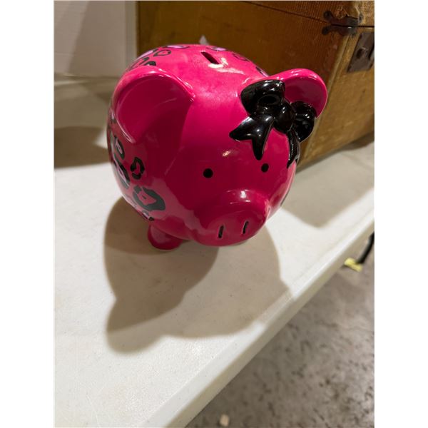 Piggy bank