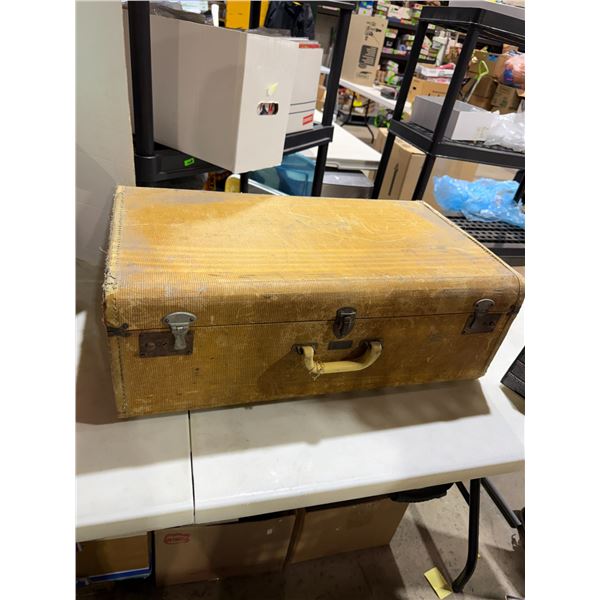 KOCH'S aviation luggage