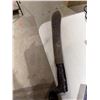 Image 1 : Machete