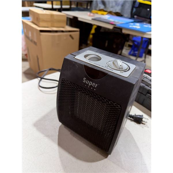 Heater