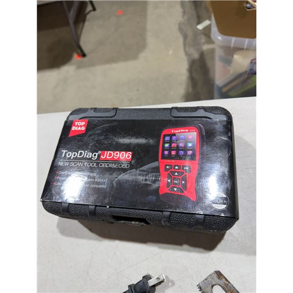 Top DIAG  JD906 New scan tool