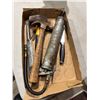 Image 1 : Grease gun mallet, etc.
