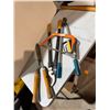 Image 1 : Gardening tools and saw