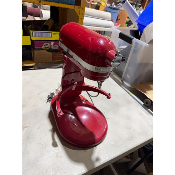 Kitchenaid Professional 600 Stand Lift Mixer -- Works Great!
