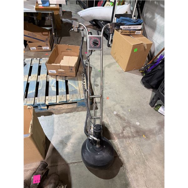 Rotovac 360i Professional Carpet & Tile Cleaner -- $4500 New