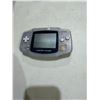 Image 1 : Clear Gameboy Advance -- Untested