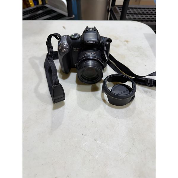 Canon camera power shot SX10IS