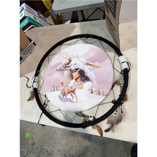 Dreamcatcher 23 inches round