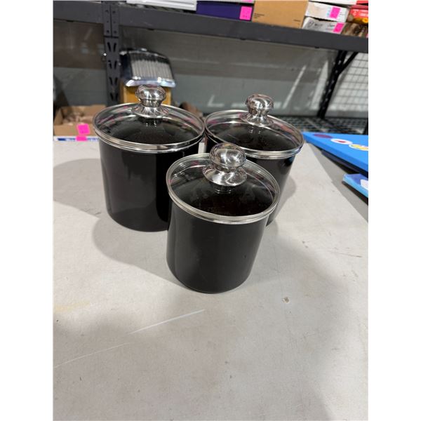 Canisters