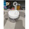 Image 1 : Pampered chef food shopper