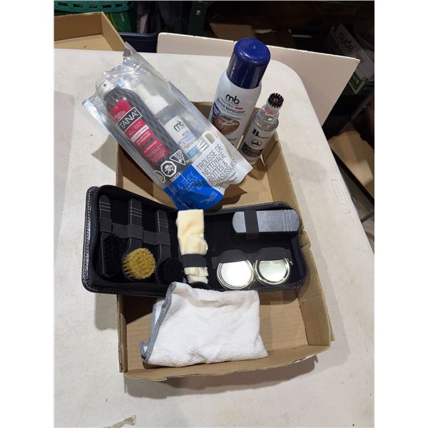 Shoe care items