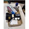 Image 1 : Shoe care items