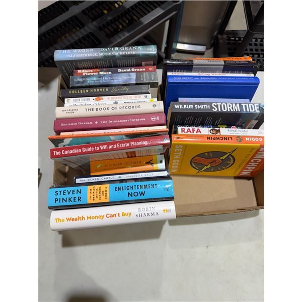 Books