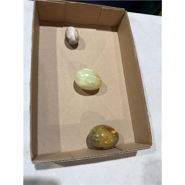 Marble Eggs