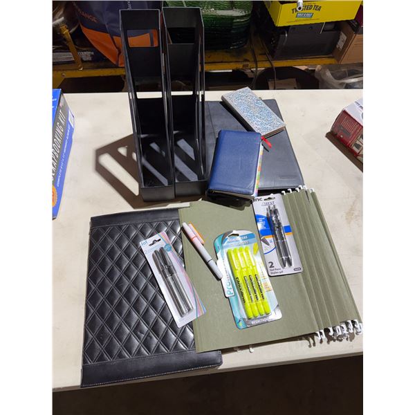 Office related items