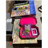 Image 1 : Scrapbook and crafting items