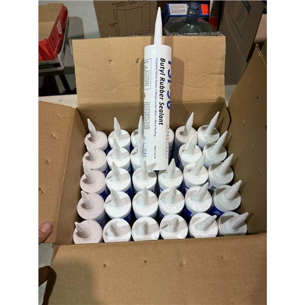 BUTYL rubber sealant