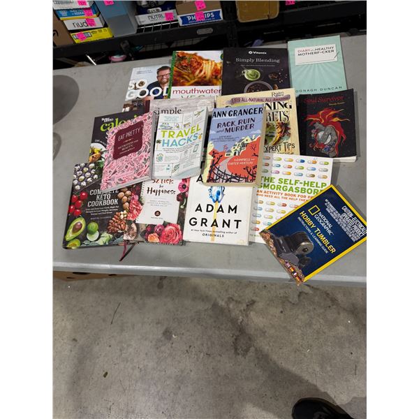 Books