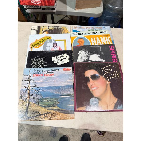 Records