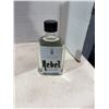 Image 1 : Rebel vodka 200 ML must have valid ID